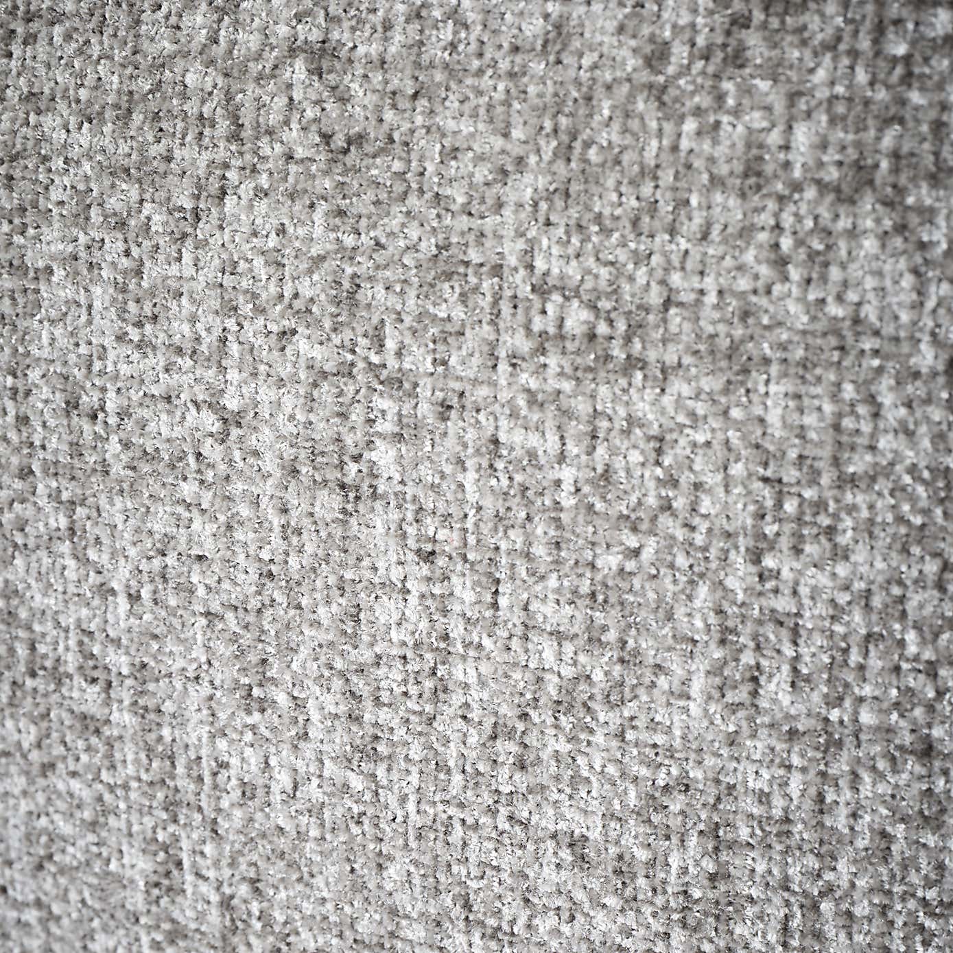 Catherine Lansfield Wilson Plain Chenille Square Cushion