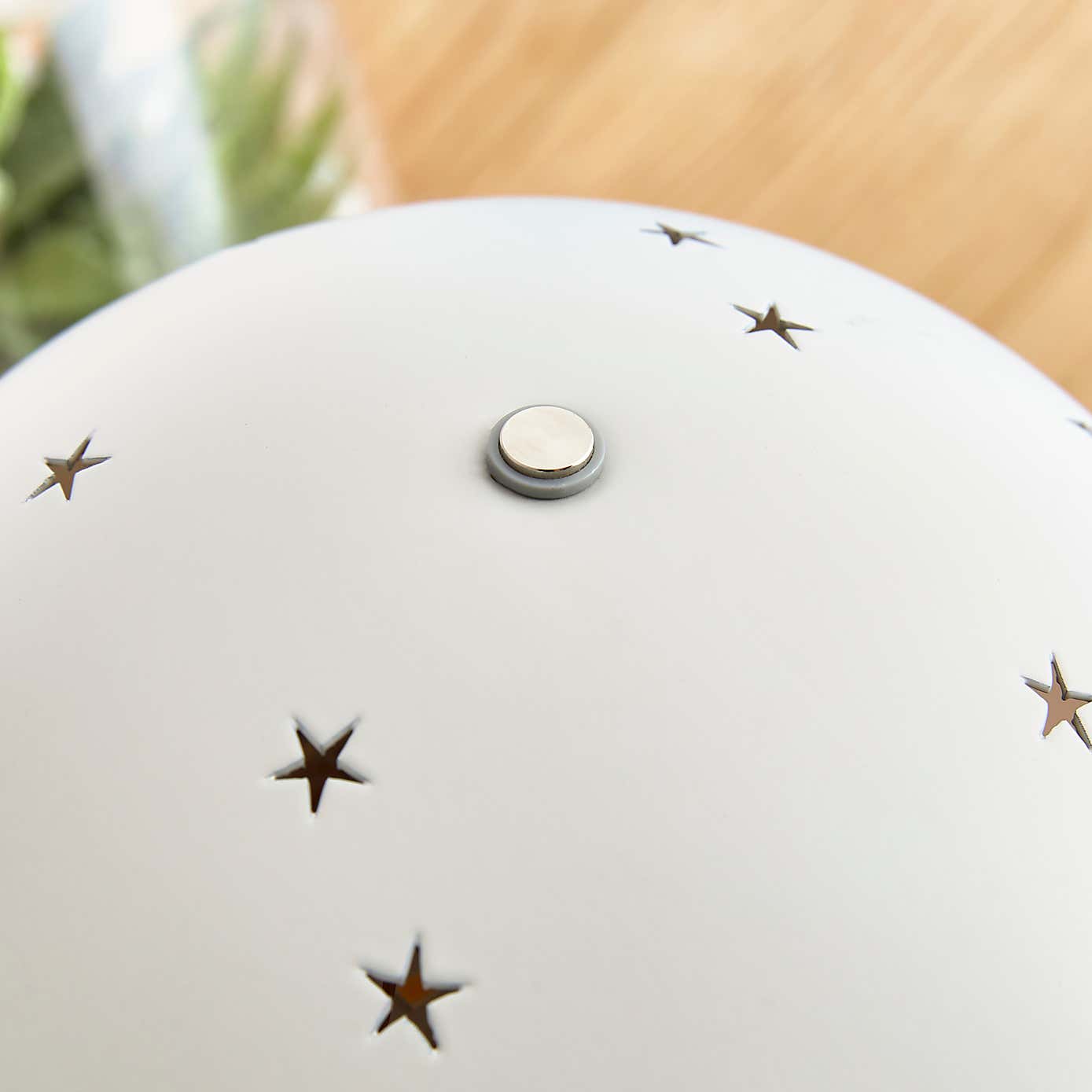 Portable Star Rechargeable Touch Dimmable Table Lamp