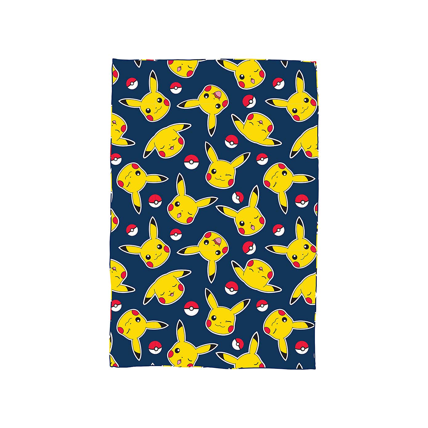 Pokemon Retro Fleece Blanket