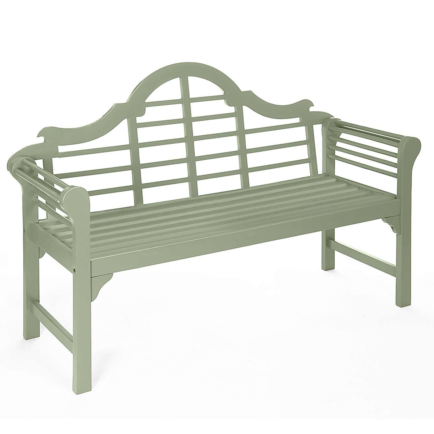 Greenhurst Lutyens Style Garden Bench