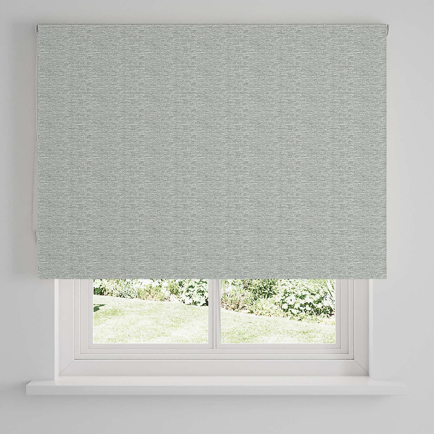 Tenby Pacific Blue Blackout Roller Blind