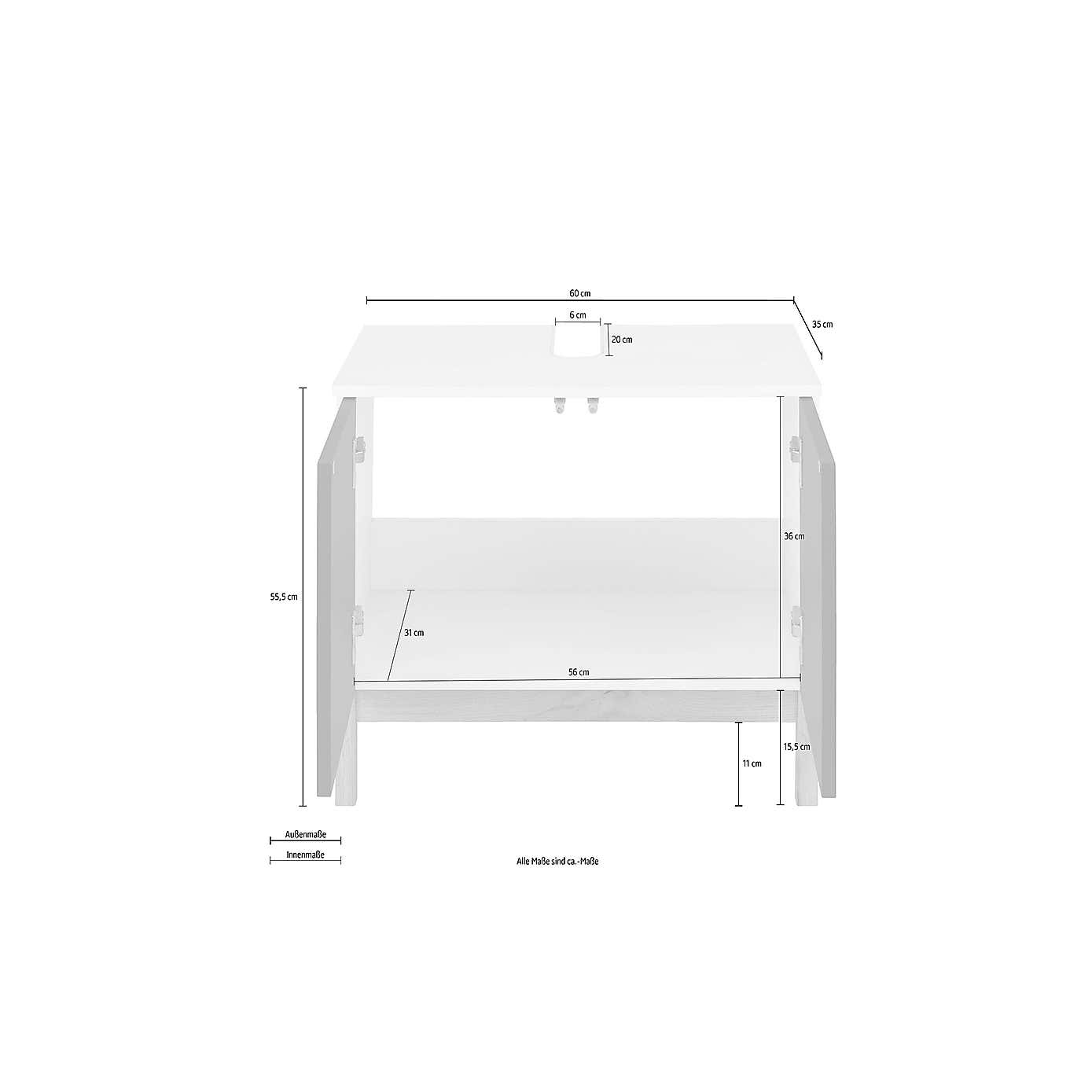 Odell Undersink Unit