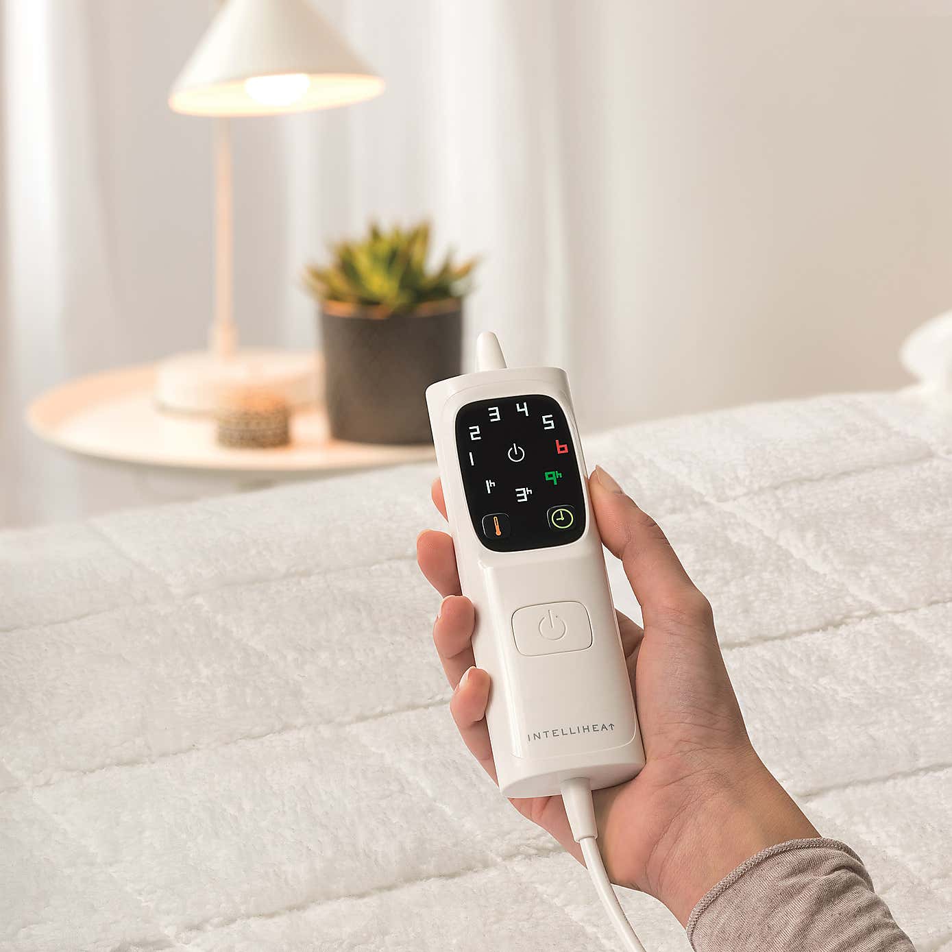Intelliheat Remote Control Blanket