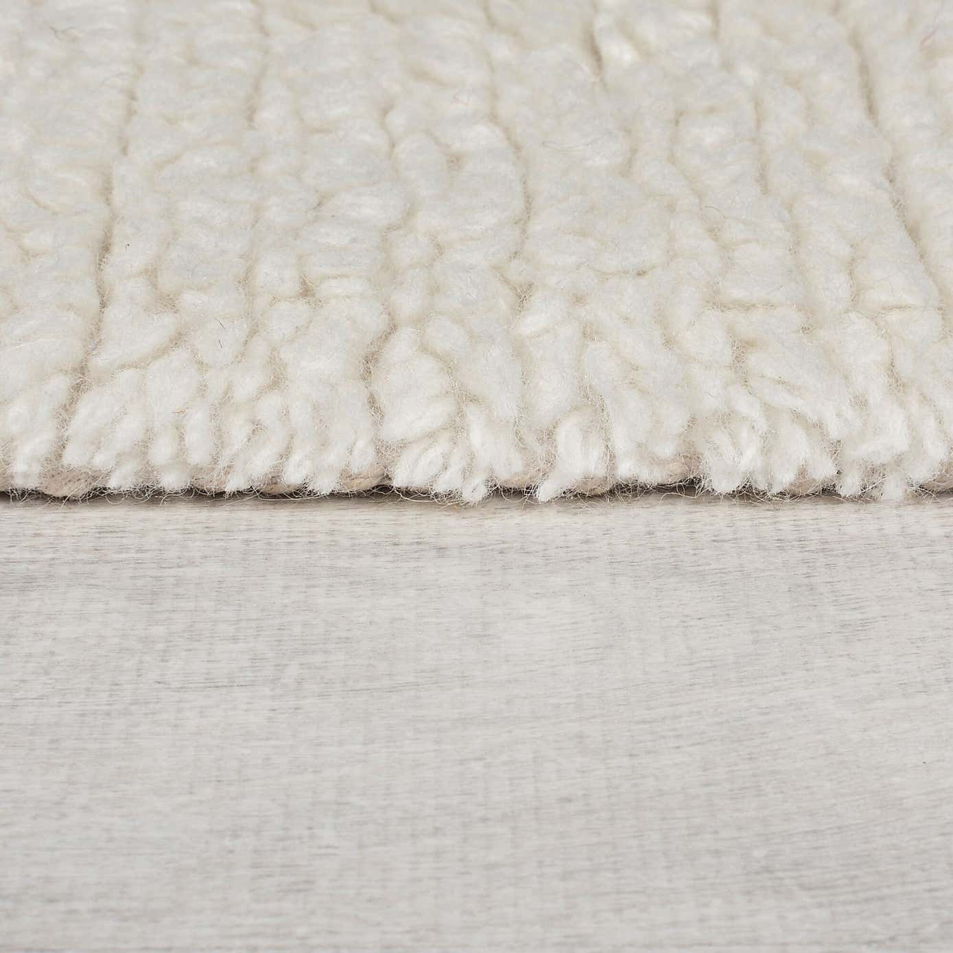 Shaggy Wool Rug