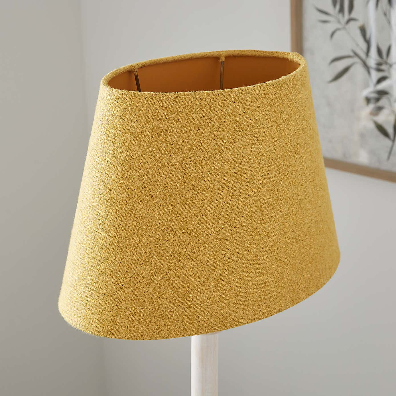 Churchgate Ashby Oval Lamp Shade
