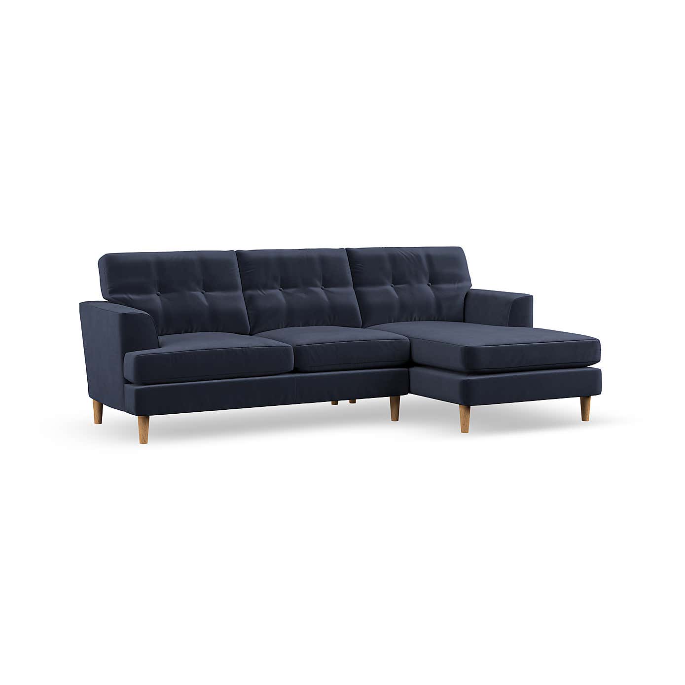 Cooper 3 Seater Chaise Sofa