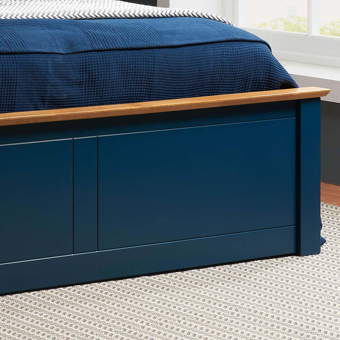 Winslow Ottoman Bedstead