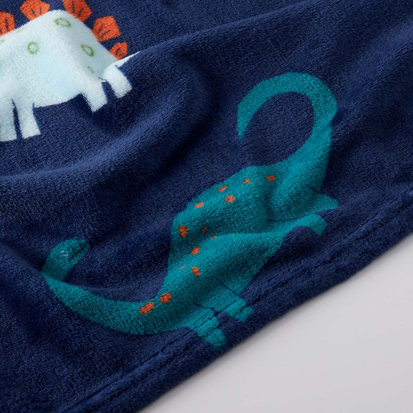 Dino Fleece Blanket