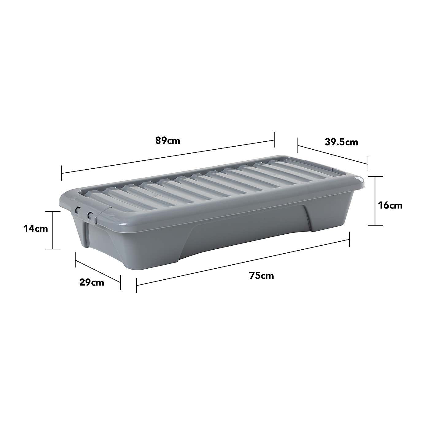 Wham Home Set of 5 Boxes with Lids