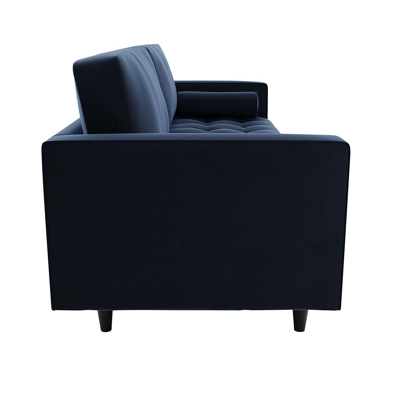Zoe Velvet 2 Seater Sofa