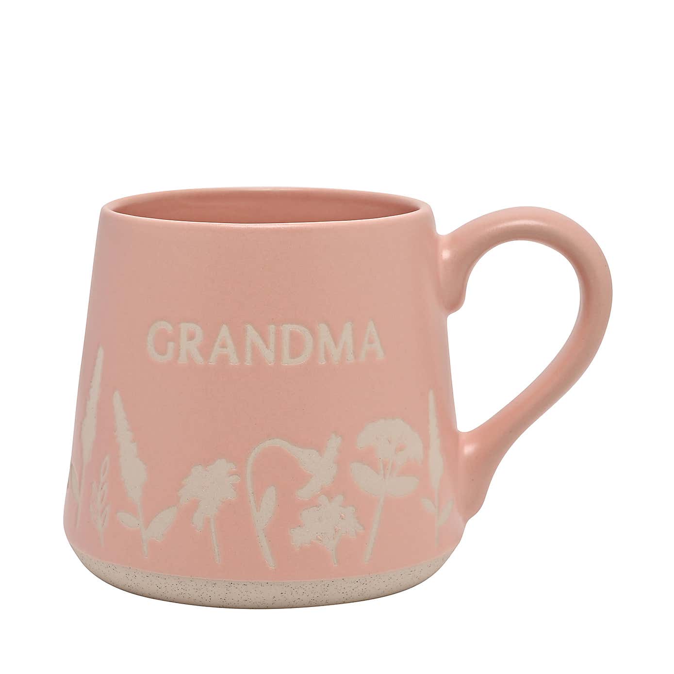 The Cottage Garden 'Grandma' Stoneware Mug