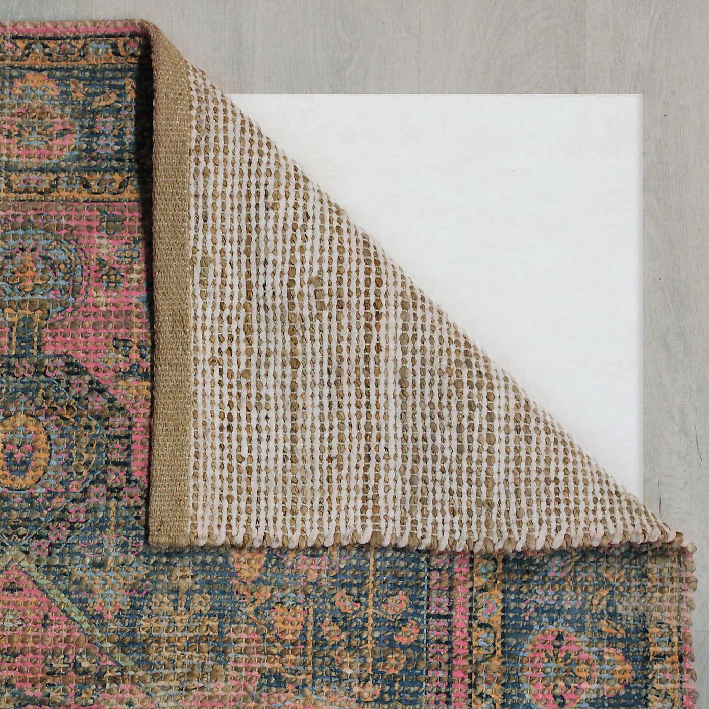 Dua Jute Traditional Rug