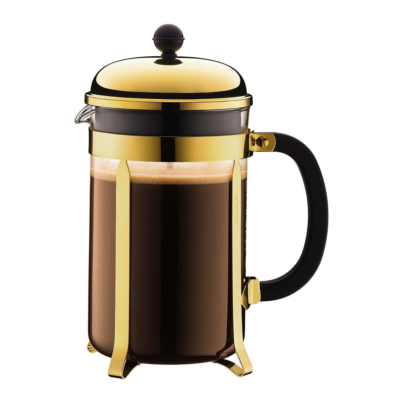 Bodum Chambord 12 Cup French Coffee Press, 1.5L