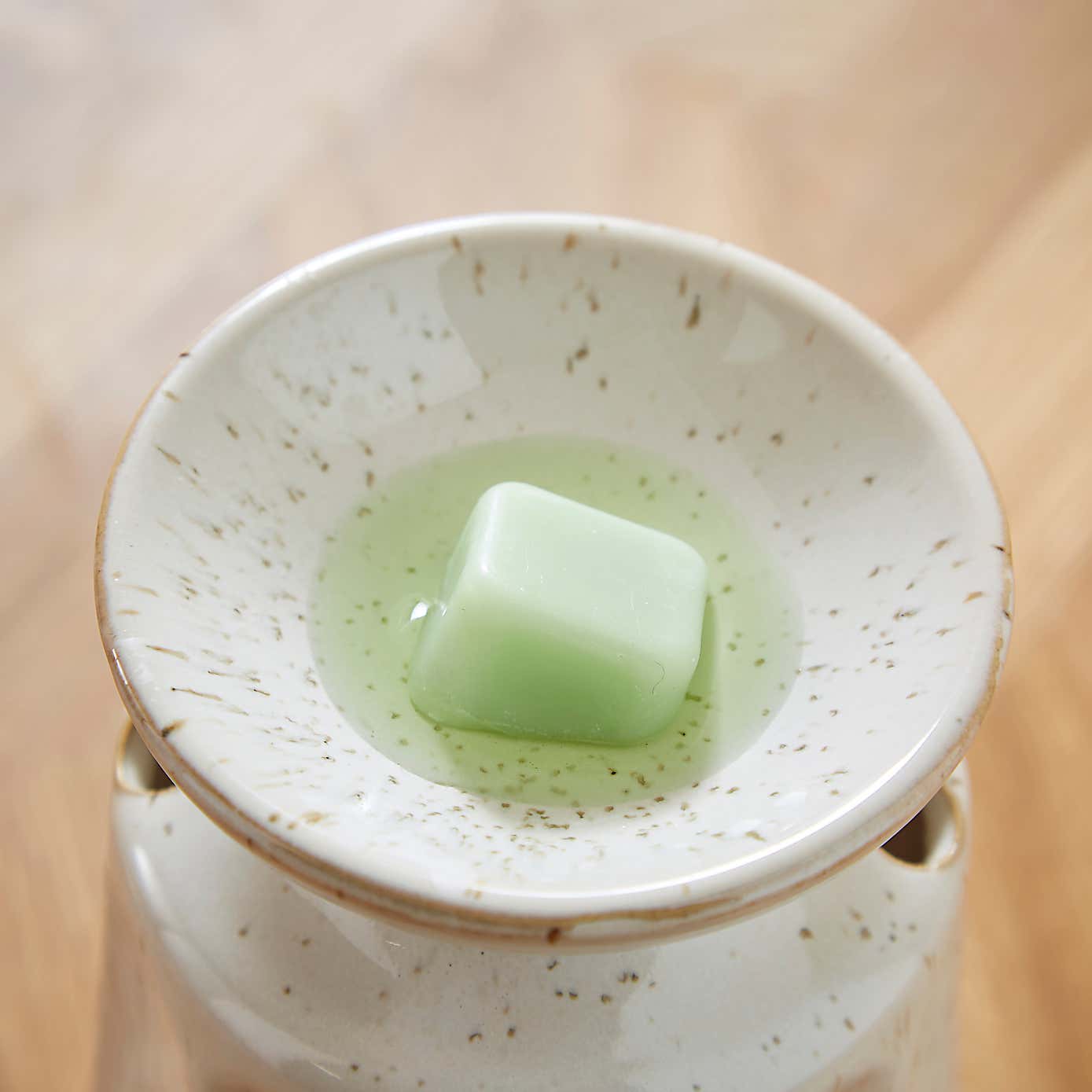 Set of 6 Bergamot and Lime Wax Melts