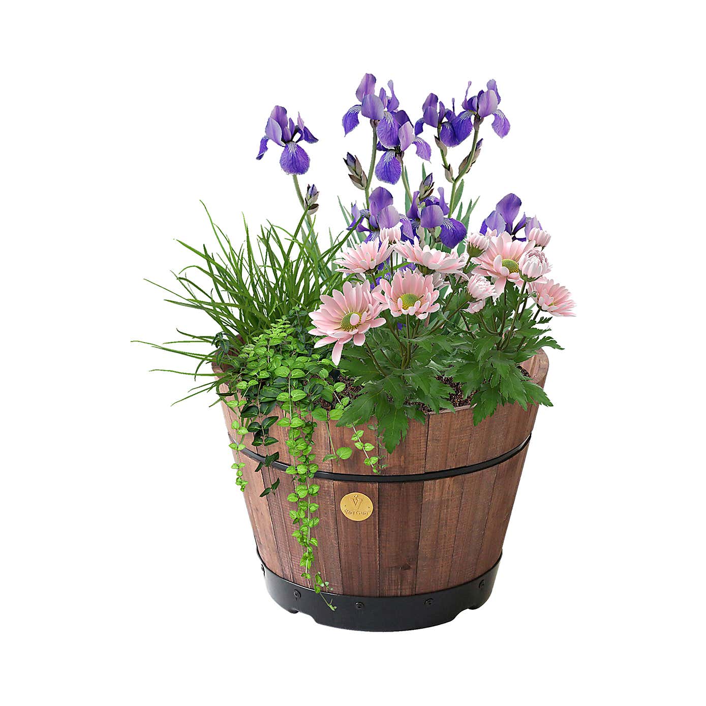 VegTrug Medium Build a Barrel Kit