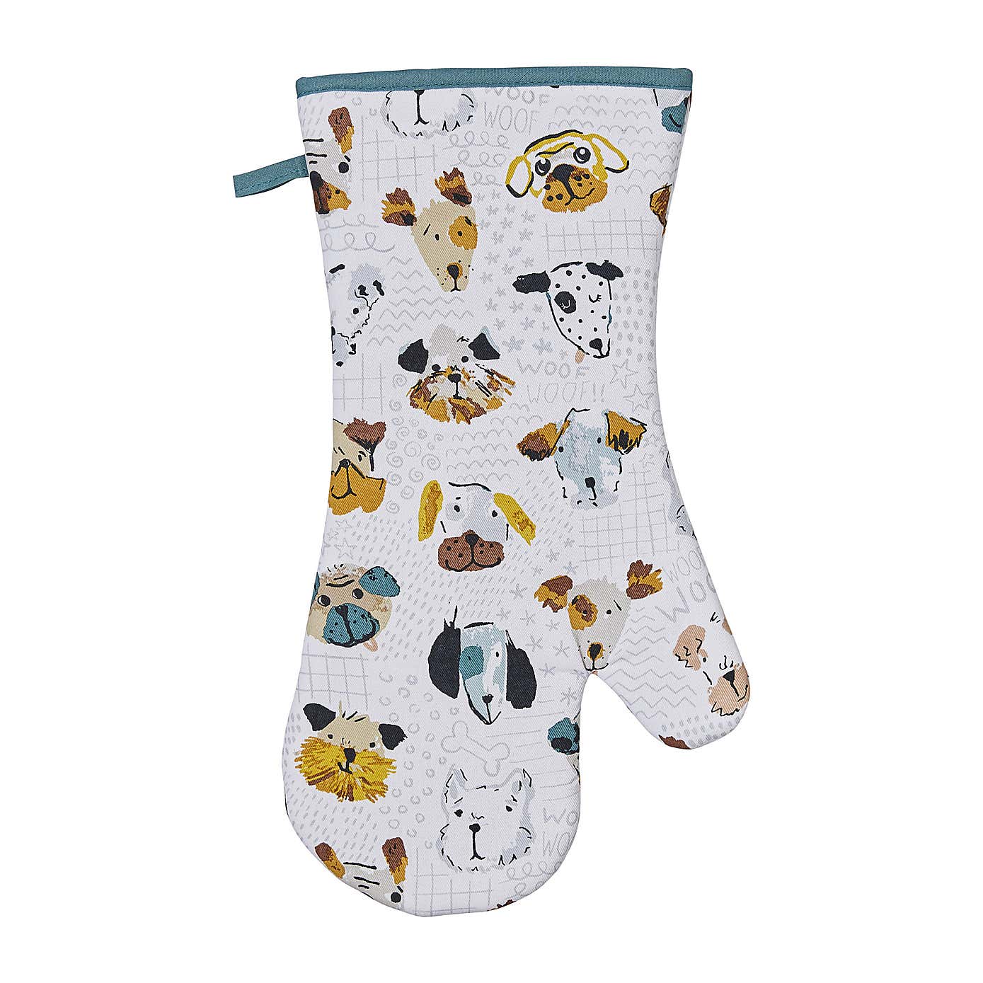 Ulster Weavers Mutley Crew Oven Glove