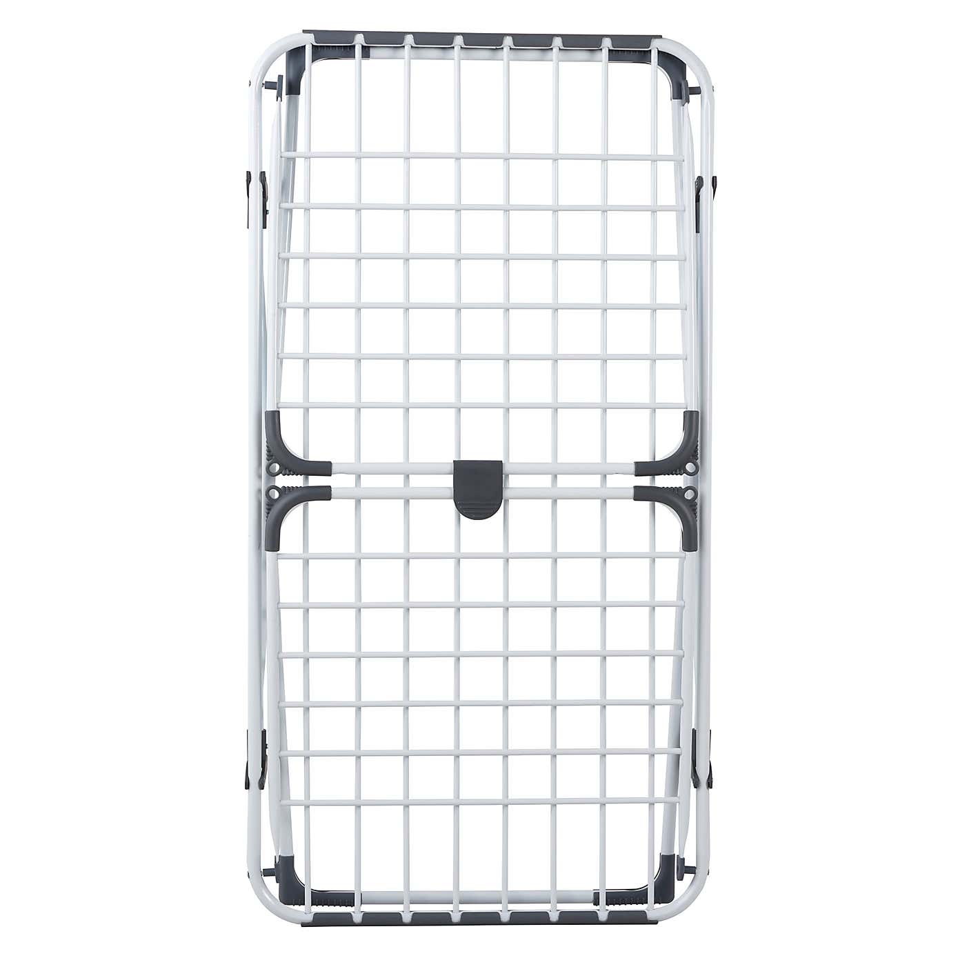 Clothes Horse Airer with Wings