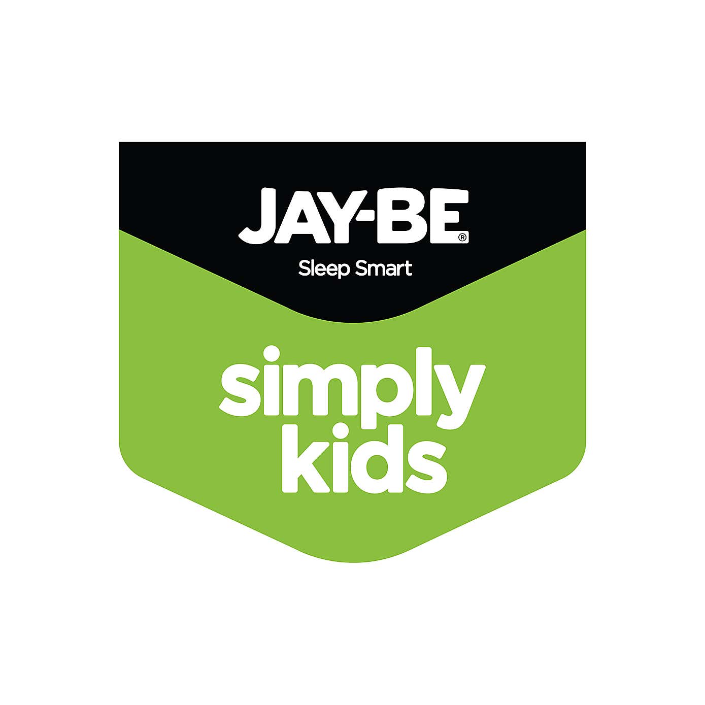JayBe Toddler Anti Allergy Foam Free Pocket Sprung Mattress