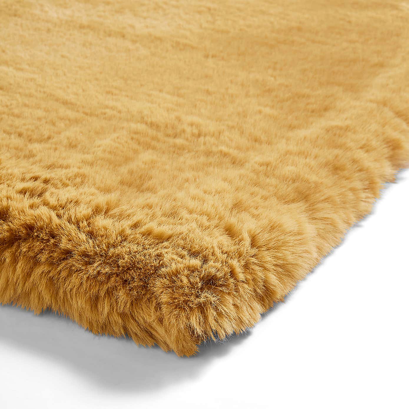Super Teddy Rectangle Rug