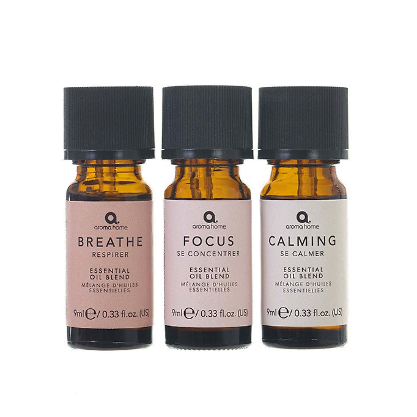 Upper Canada Aroma Home Mindfulness Essential Oil Blends