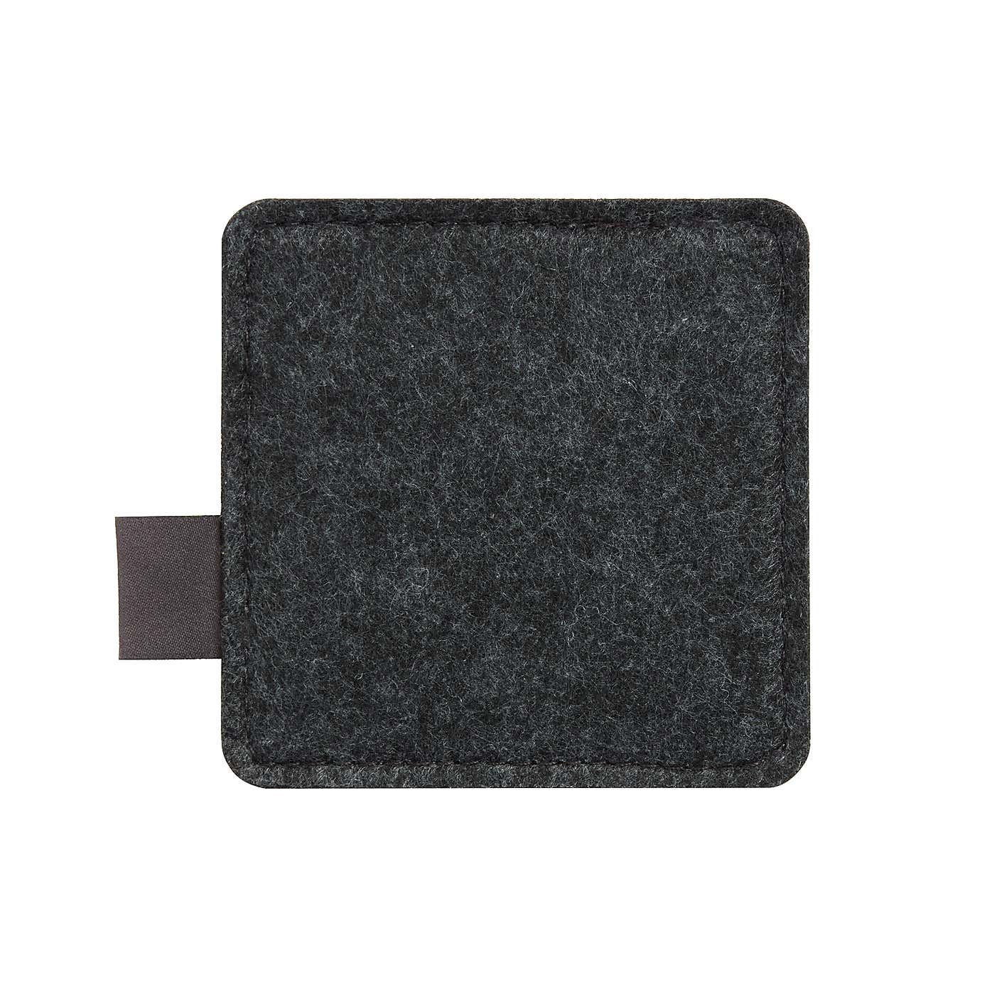 Elements Set of 4 Grey Coasters