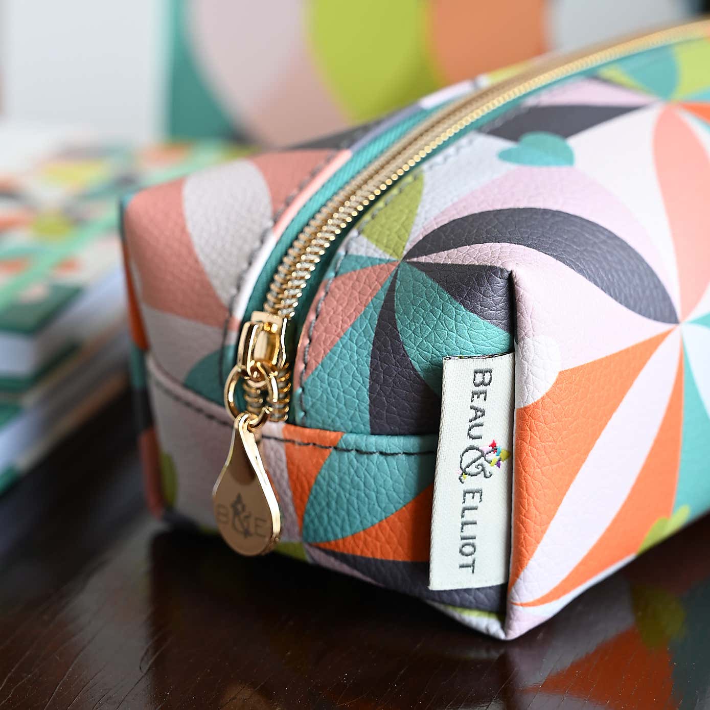 Carnaby Petal Pencil Case