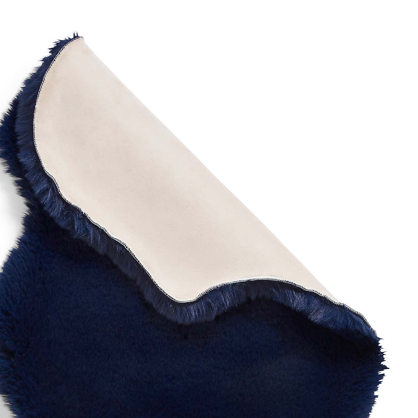 Super Teddy Sheepskin Rug