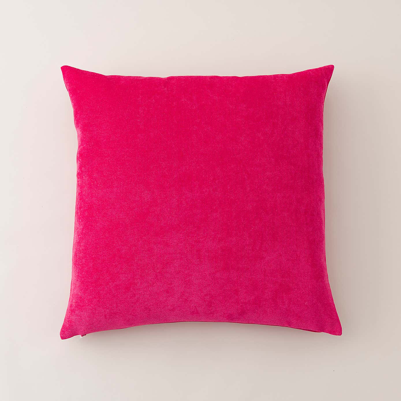 Velour Cushion