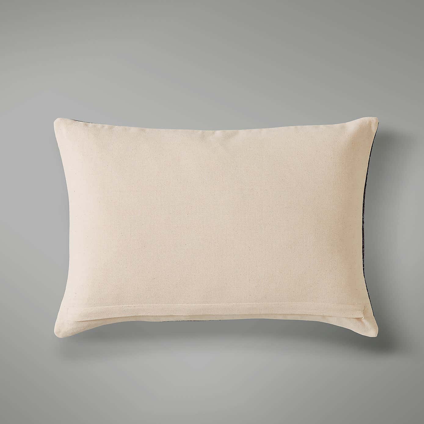 Printed Oriental Cushion Cover