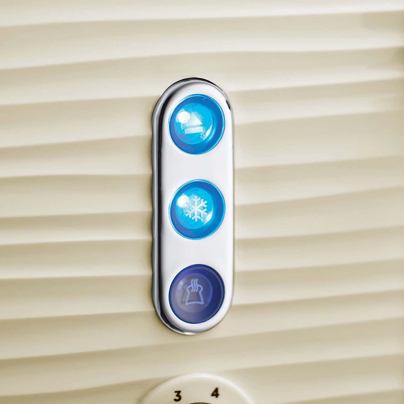 Russell Hobbs Inspire 4 Slice Toaster