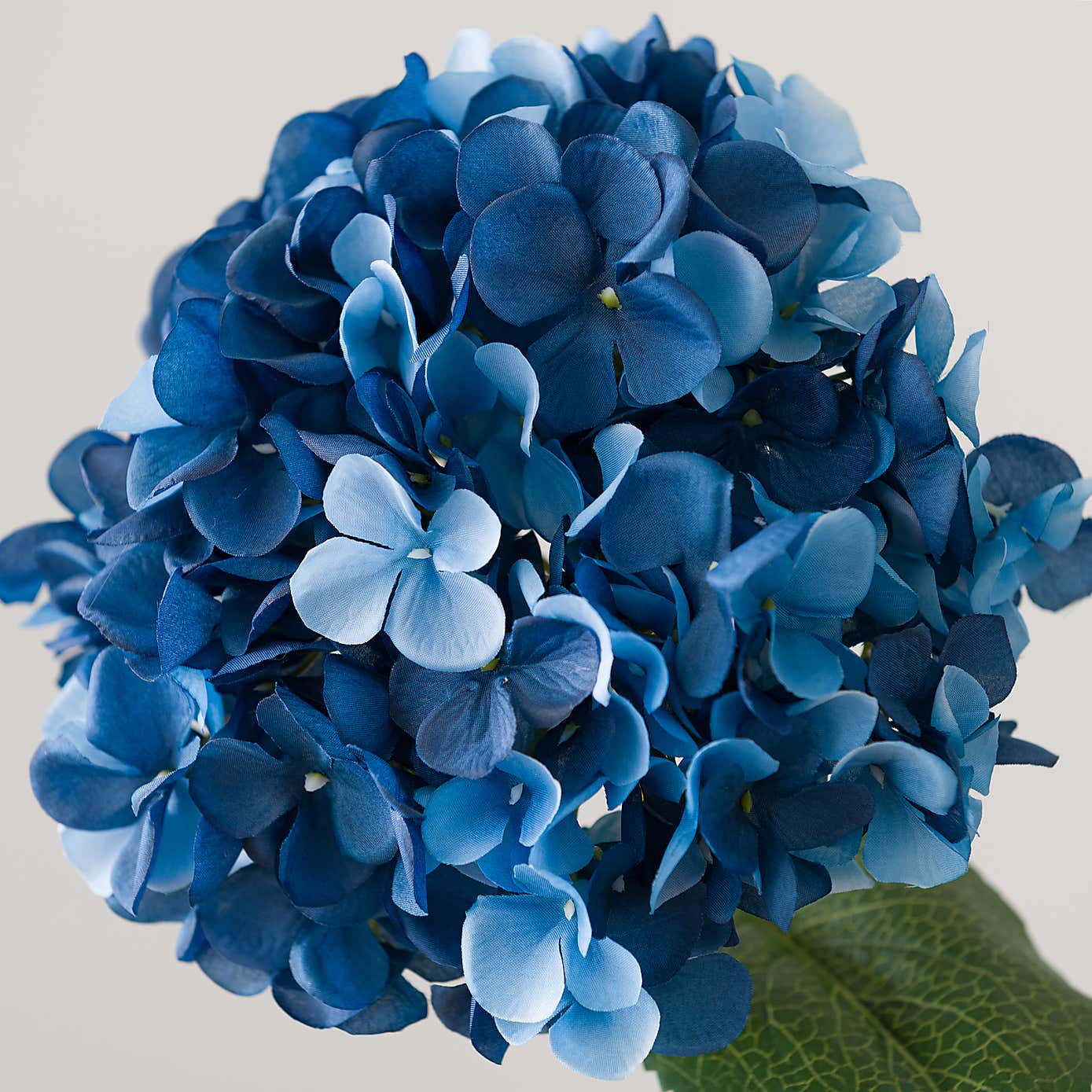 Artificial Dried Hydrangea Stem