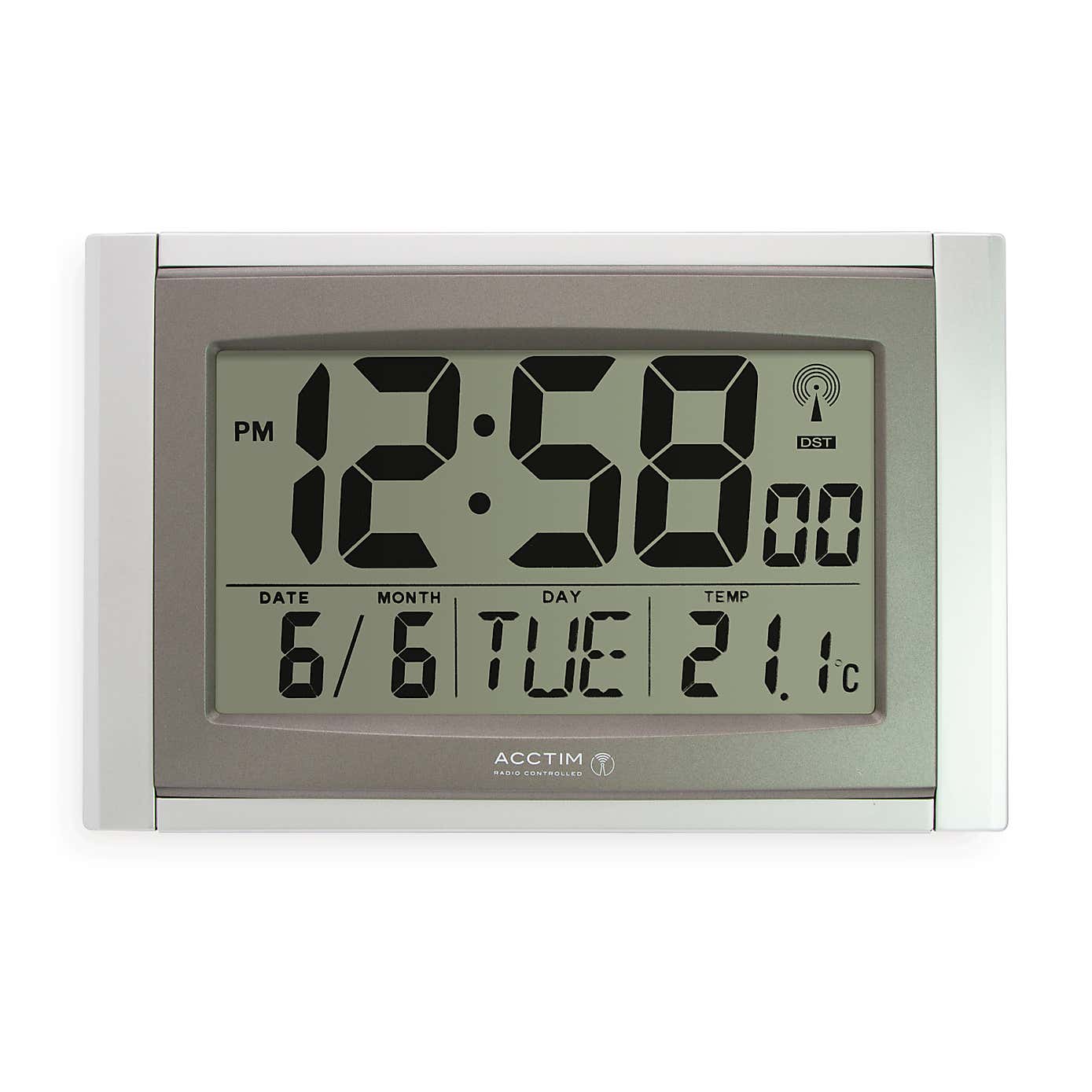 Acctim Stratus Wall Clock