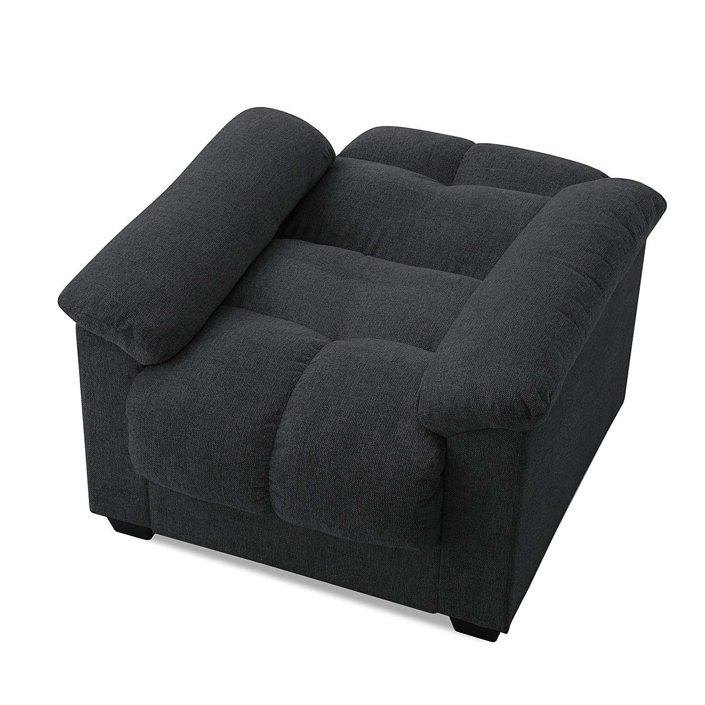 Margo Chenille Armchair