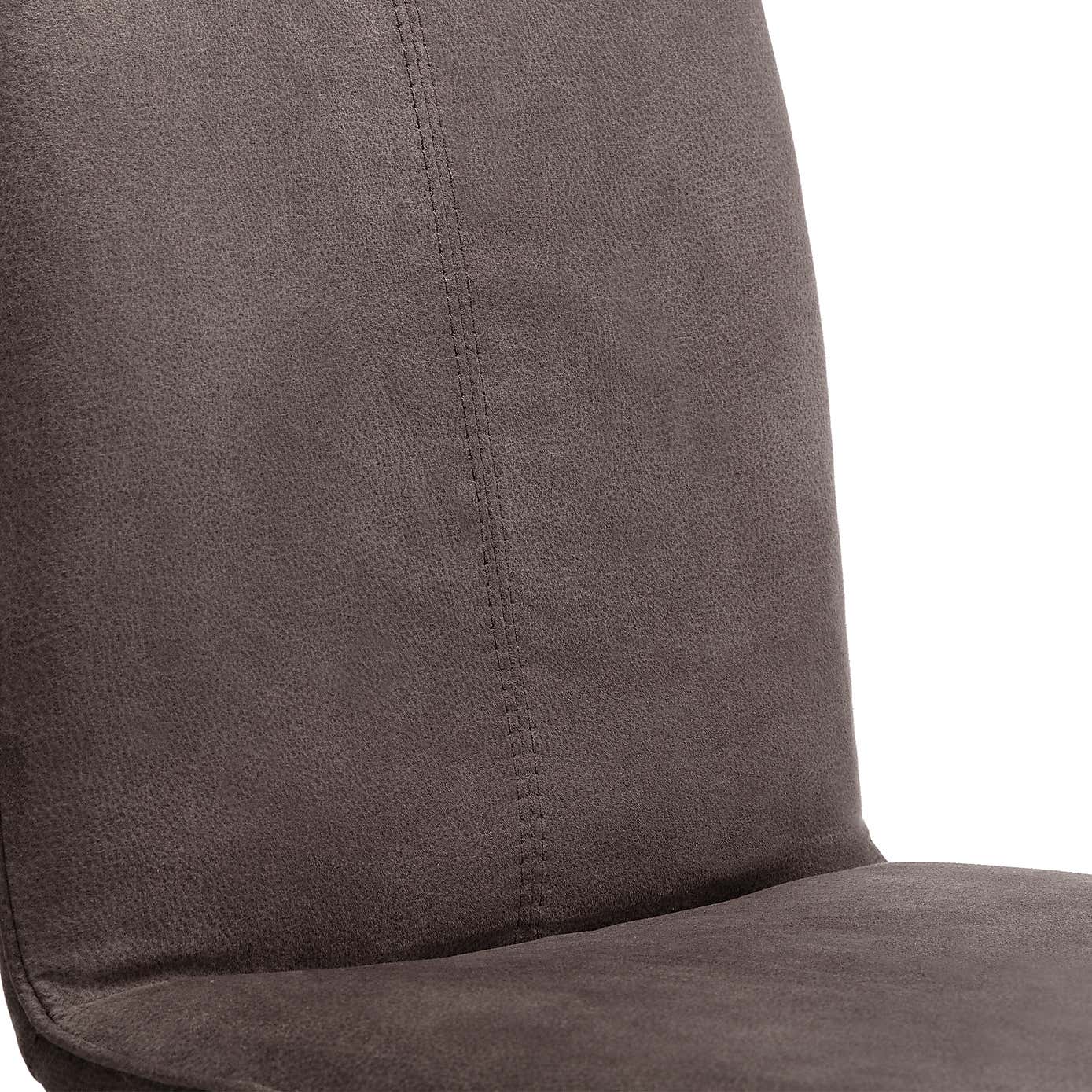 Tribeca 4 Seater Rectangular Dining Table with 2 Chairs and Bench, Black