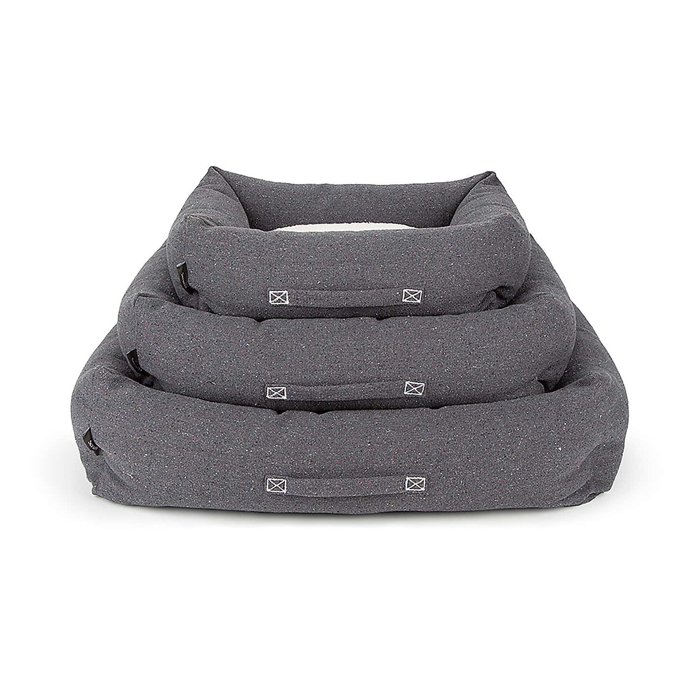 Scruffs 100% Recycled Eden Dog Box Bed