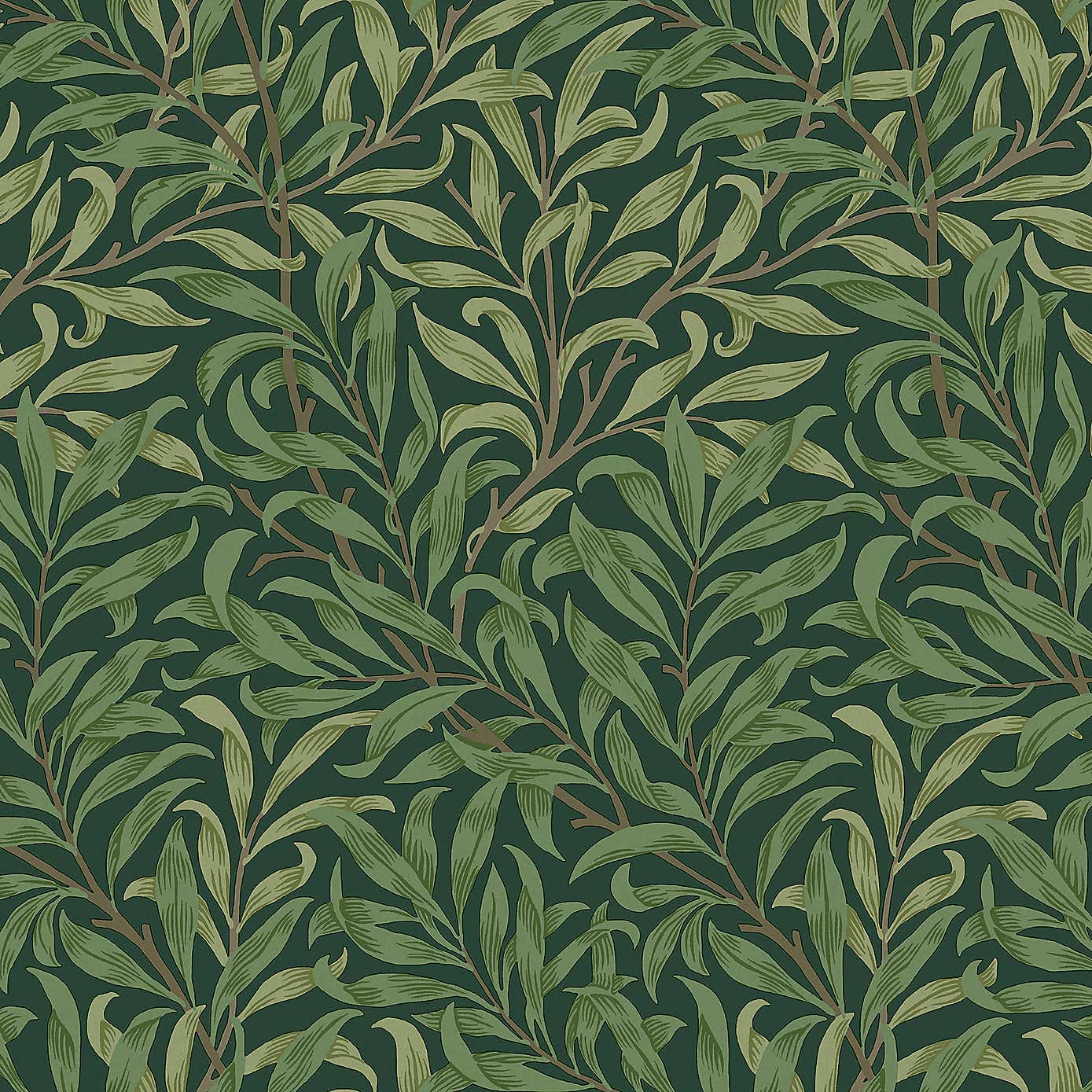 Willow Bough Wallpaper