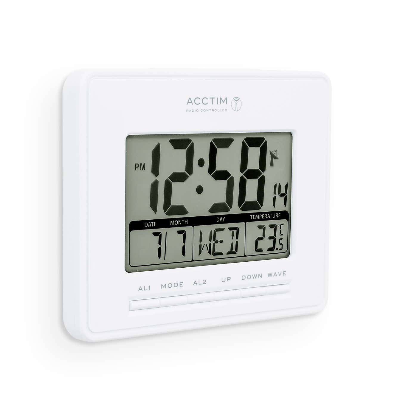 Acctim Infinity Digital Alarm Clock