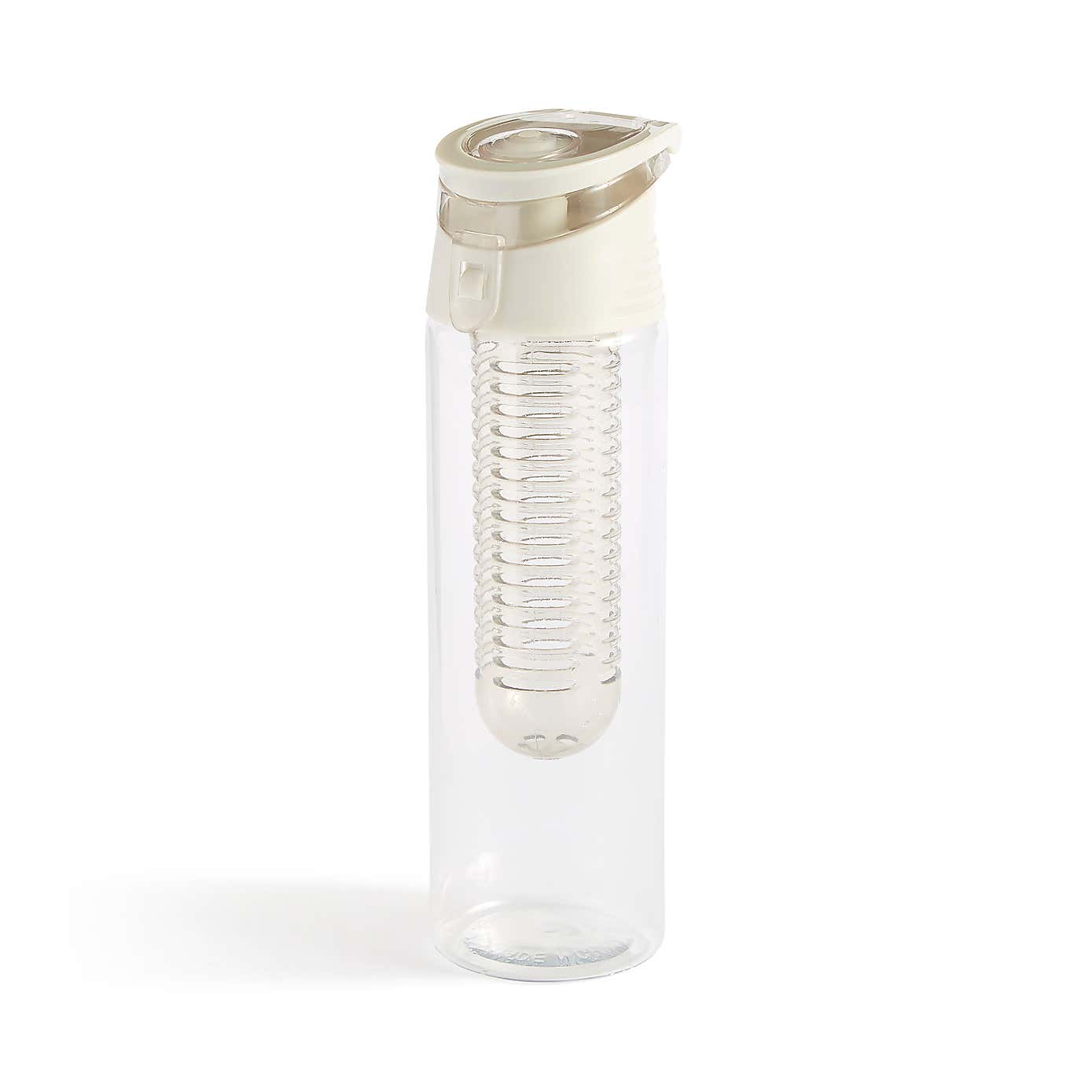 700ml Infuser Bottle, Grey