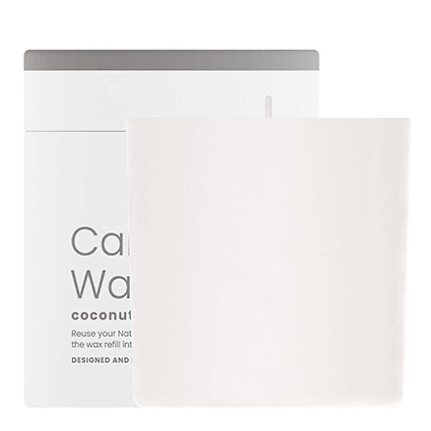 The Aromatherapy Co Naturals Coconut & Passion Berry Candle Wax Refill