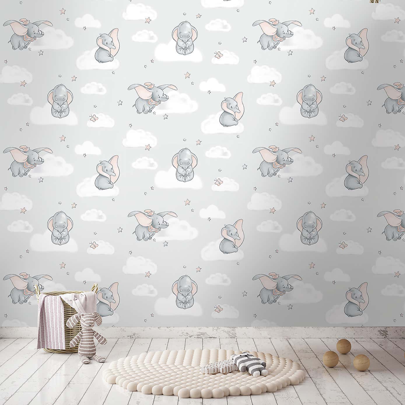 Disney Dumbo Wallpaper