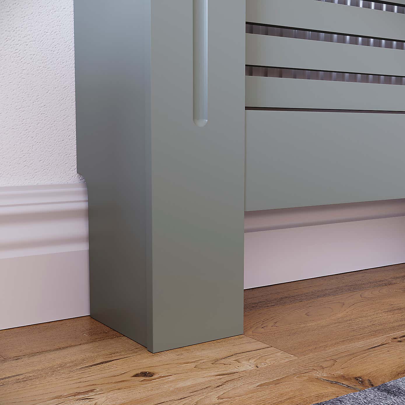 Vida Designs Milton Radiator Cover