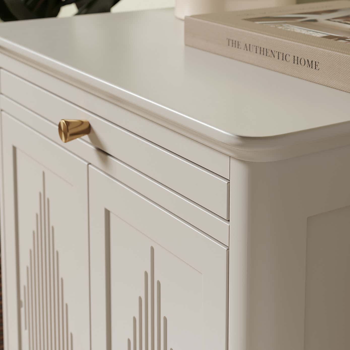 Ottilie 2 Door Bedside Table