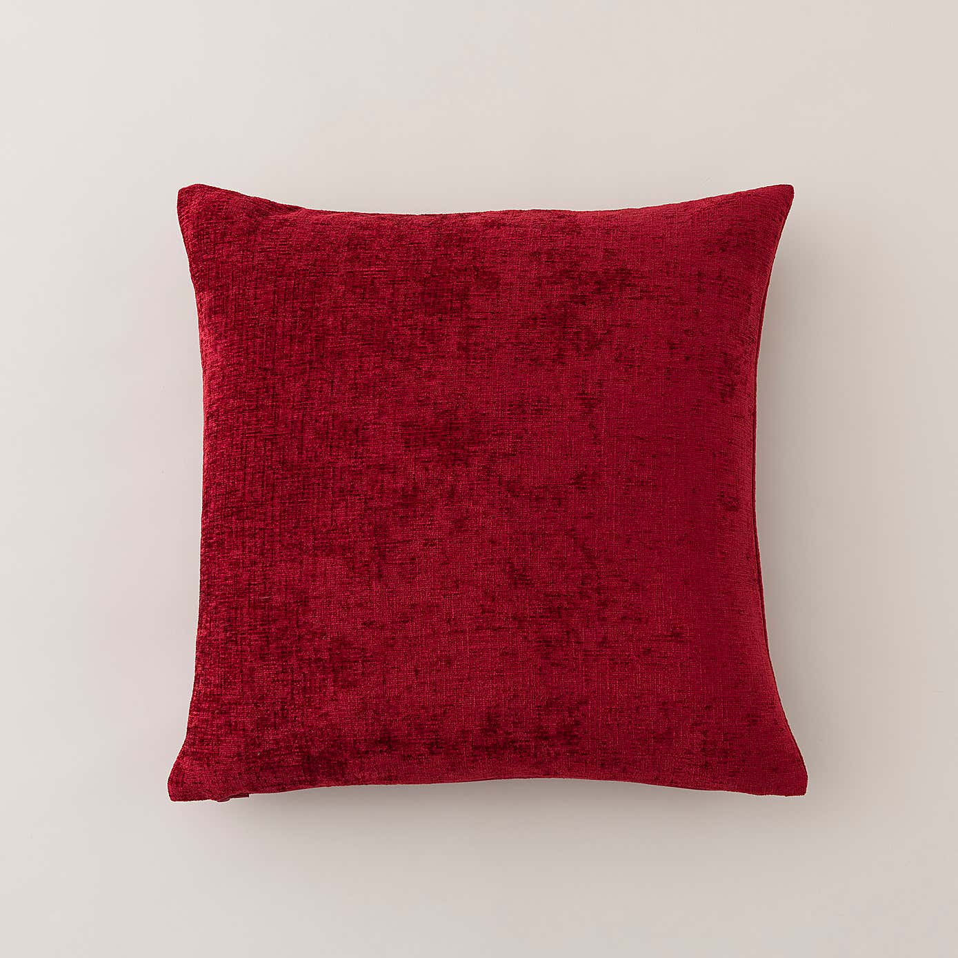 Chenille Cushion
