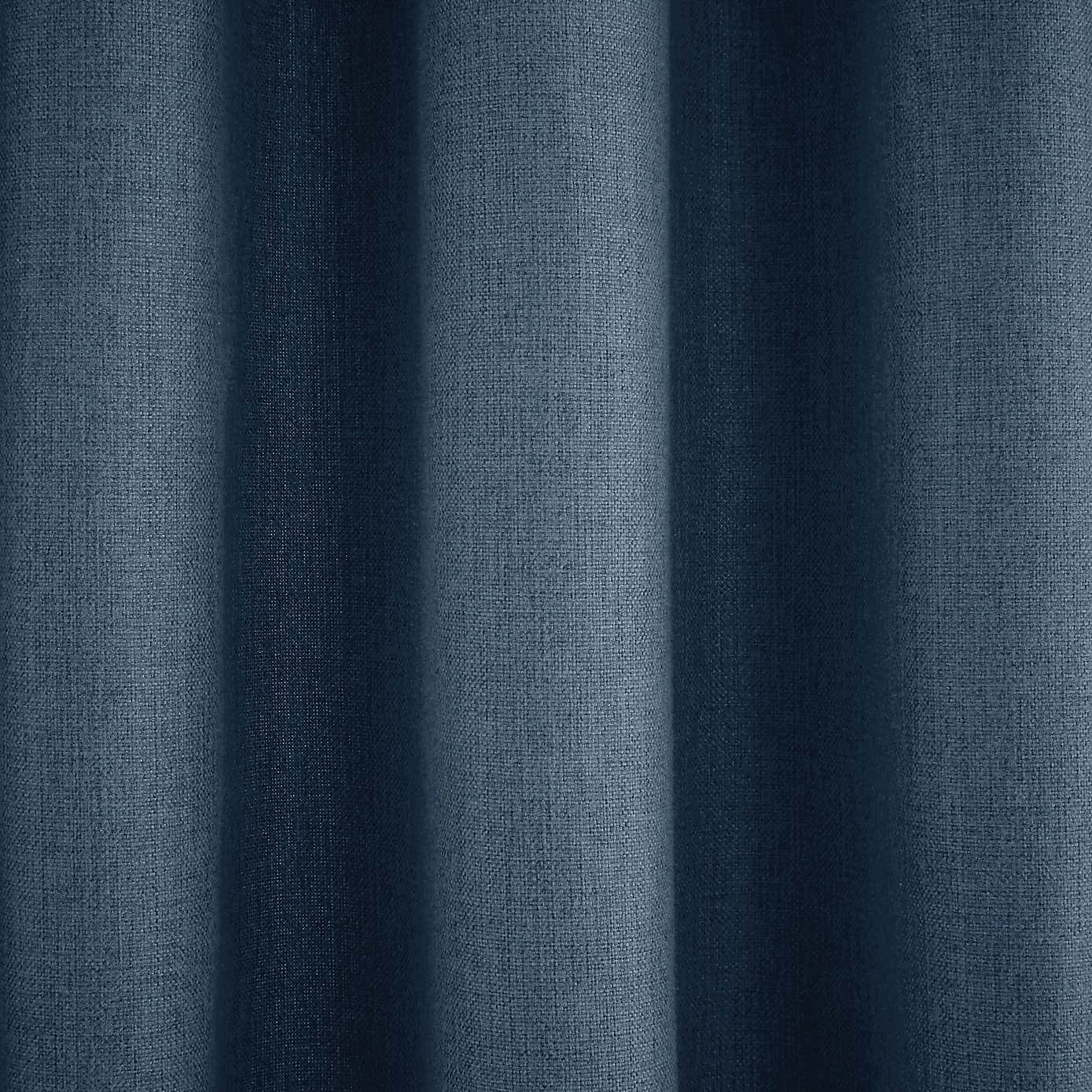 Jennings Natural Thermal Eyelet Curtains