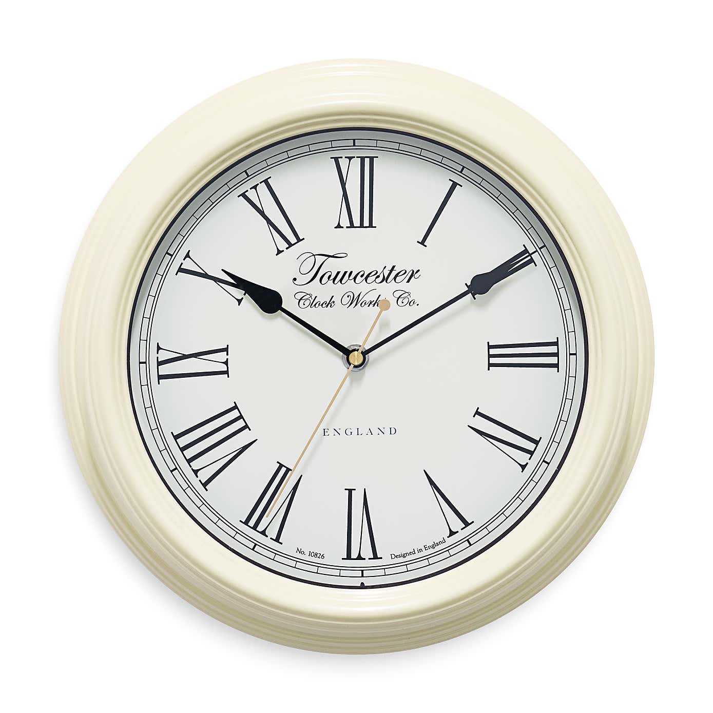 Acctim Redbourn Wall Clock 30cm