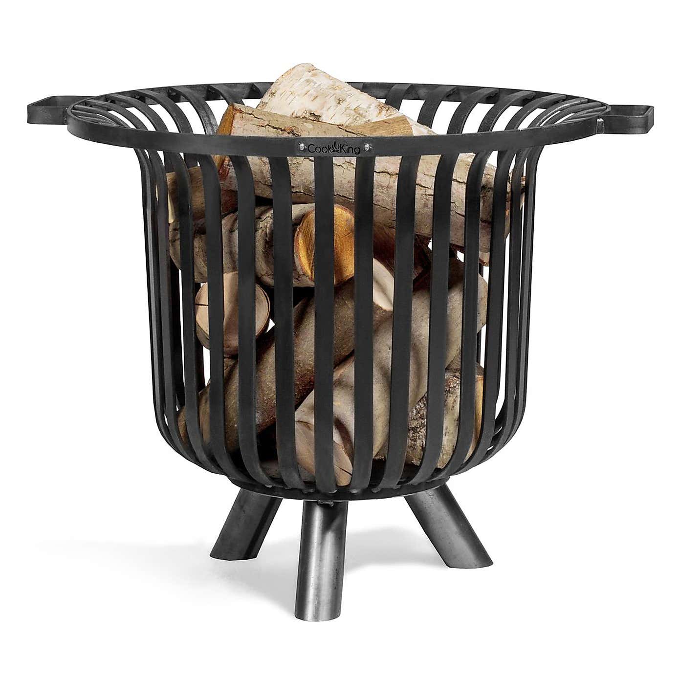 Verona 60cm Fire Basket
