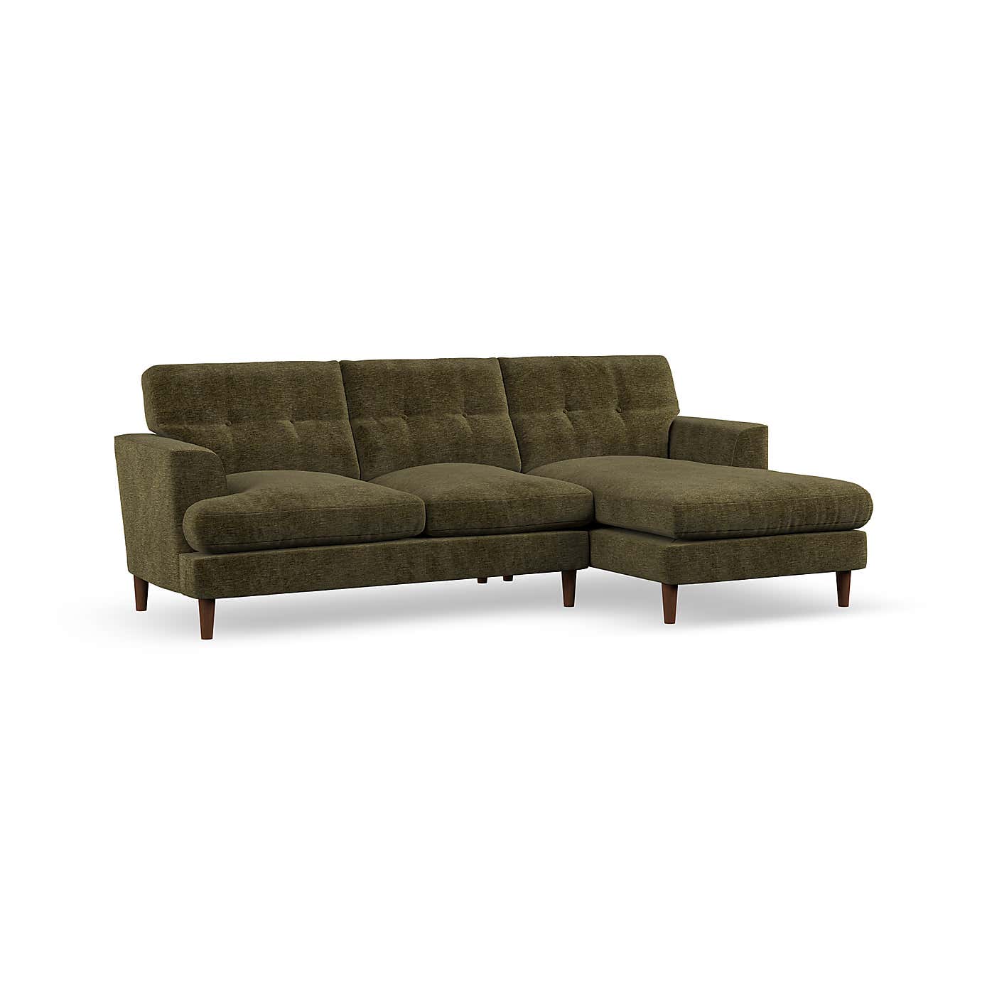 Cooper 3 Seater Chaise Sofa