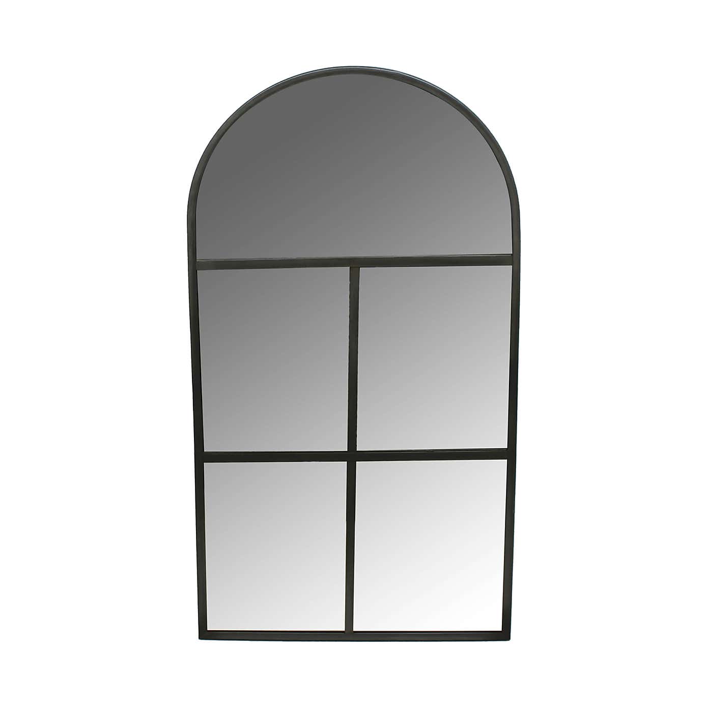 Archway Arched Indoor Outdoor Wall Mirror
