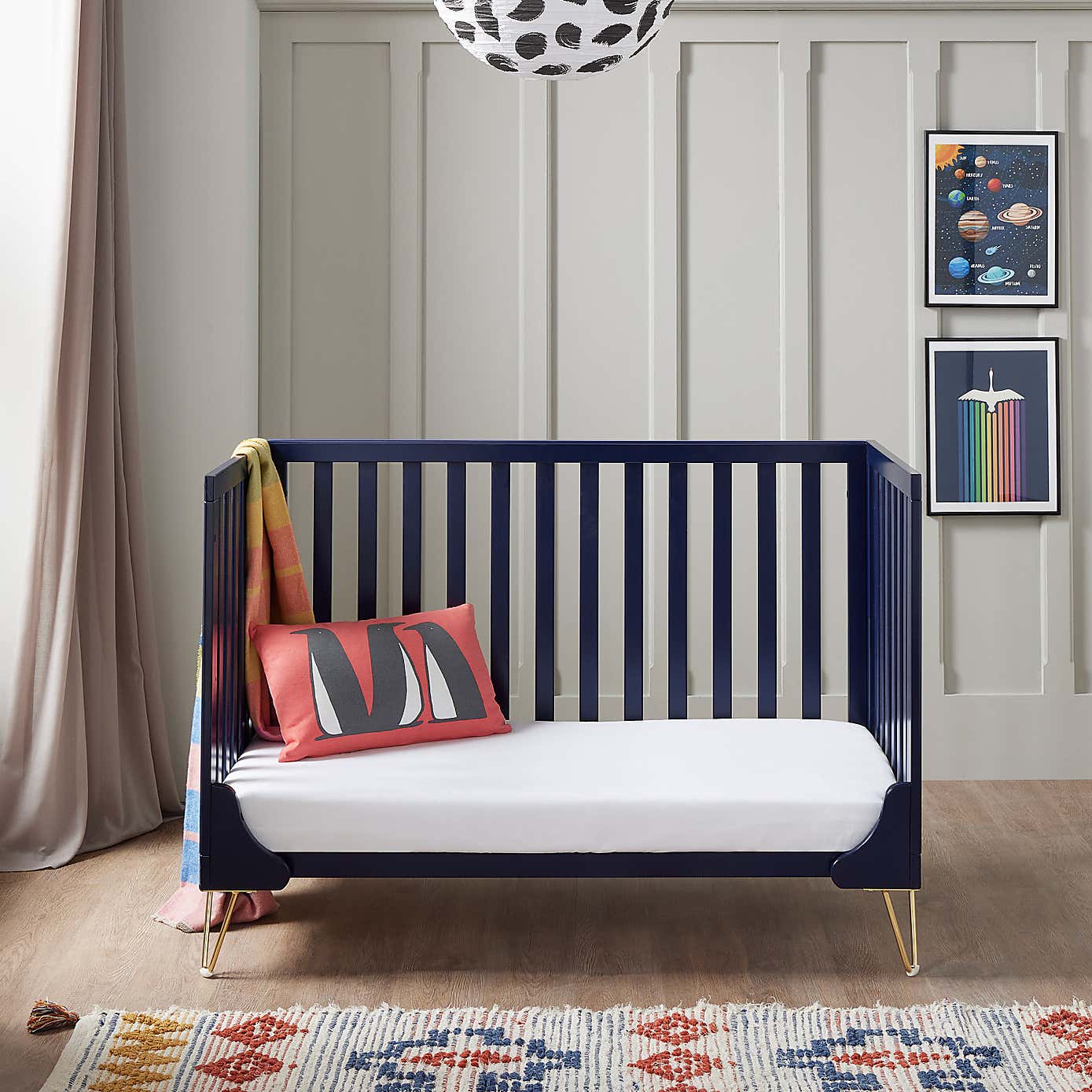 Babymore Kimi Cot Bed