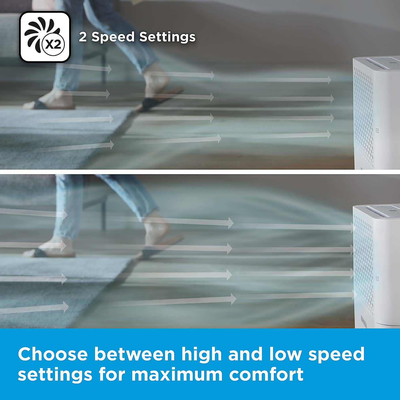 12 Litre Dehumidifier